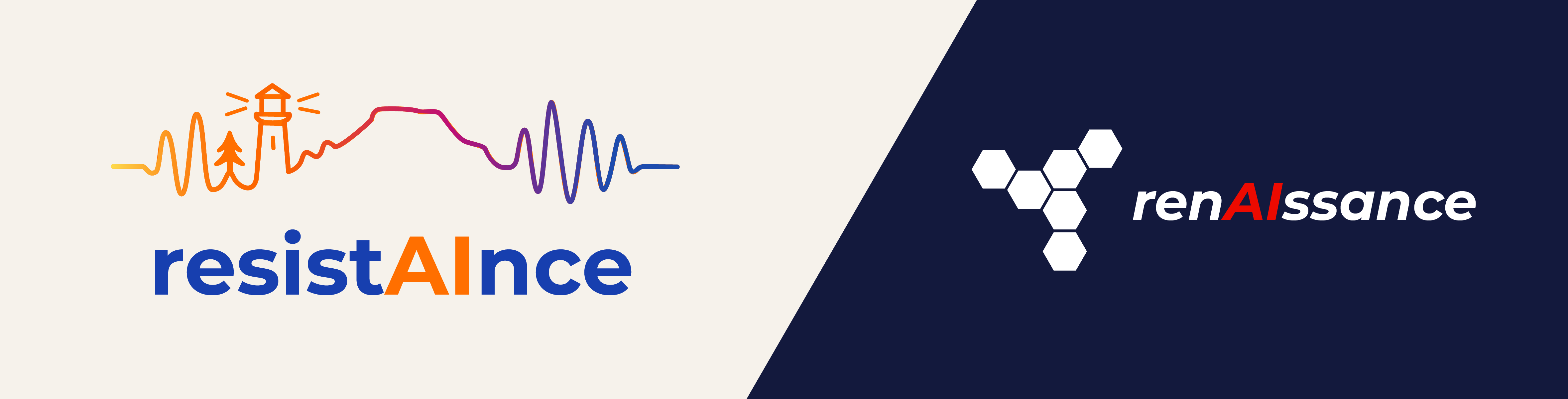 resistAInce podcast banner